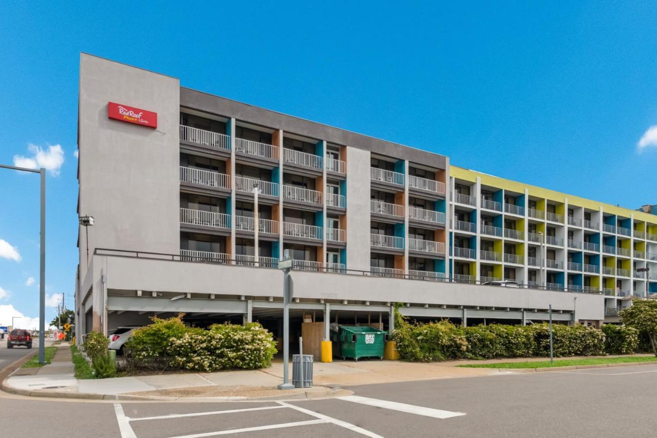 Red Roof Plus & Suites Virginia Beach - Seaside Exteriér fotografie