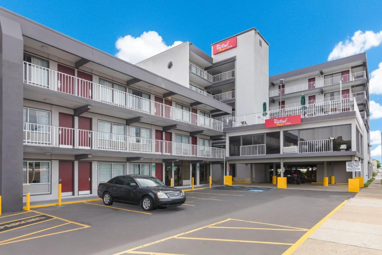 Red Roof Plus & Suites Virginia Beach - Seaside Exteriér fotografie